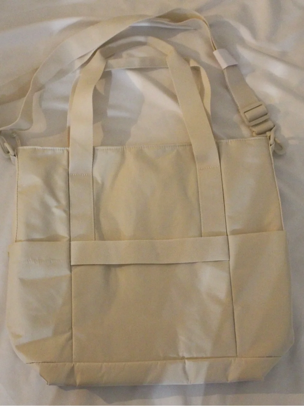 Adidas Tote Bag with Shoulder Strap - Picture 2 of 10
